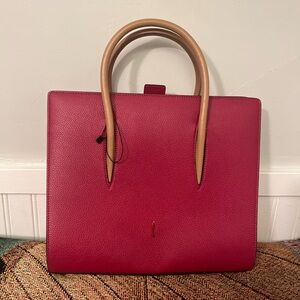 C LOUBOUTIN PALOMA SATCHEL